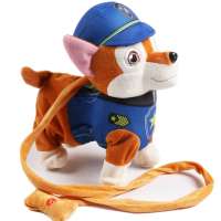 ELE19-141 Interactive Puppy Smart Pet Electronic Robot Dog Toys for Age 3 4 5 6 7 8 Year Old Boys and Girls